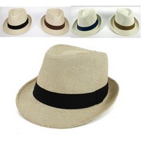 CAPPELLO PANAMA RIVESTITO