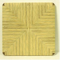 RICAMBIO X SEDIA 33X33 PAGLIA-RISO