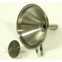 IMBUTO INOX CM.10 C-FILTRO ECO IMBUTO INOX CM.10 C-FILTRO ECO
