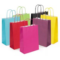 BORSA CARTA REGALO  18X25