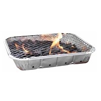 BARBECUE MONOUSO 32X23 GR.600