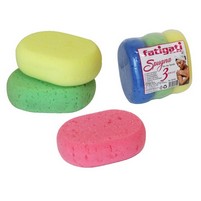 SPUGNE BAGNO OVALI PZ.3 CM.15 SPUGNE BAGNO OVALI PZ.3 CM.15