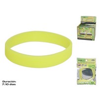BRACCIALE ANTIZANZARE 6,5CM 10GG