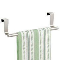 PORTASCIUGAMANO INOX X SPORTELLI CM.36