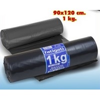 SACCHI NERI 90X120 KG.1