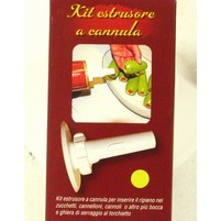 DOSATORE CANNULA LISCIO X TORCH. DOSATORE CANNULA LISCIO X TORCH.