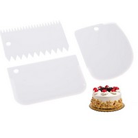 SPATOLE PASTICCERIA PZ.3 320-3