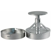 PRESSA X HAMBURGER ALL.BASE INOX 64