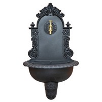 FONTANA GHISA DA MURO H 76
