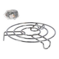SOTTOPENTOLA FILO INOX cm.16