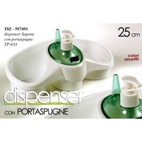 PORTASPUGNA C-PORTASAPONE