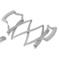 SOTTOPIROFILA ESTENSIBILE INOX 0626