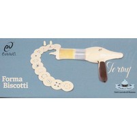 FORMA BISCOTTI SIRINGA
