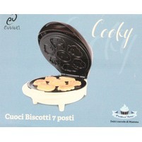 CUOCI BISCOTTI 7 POSTI