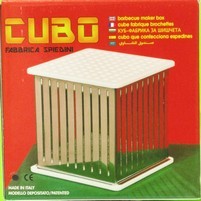 CUBO TAGLIASPIEDINI ARROSTICINI K100