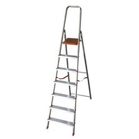 SCALA ALLUMINIO EURODOMUS 150K 7 GRADINI