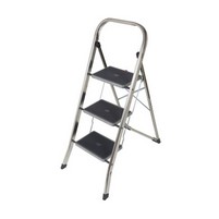 SGABELLO ALLUMINIO JOKER 3 GRADINI