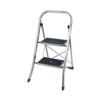 SGABELLO ALLUMINIO JOKER 2 GRADINI