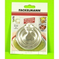 SALVASUGO PLACCA METALLO 49501