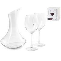 BOTTIGLIA DECANTER LT.1,7 + 2 CALICI