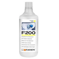 ANTICALCARE PER CASSETTE WC F200 LT.1 ANTICALCARE PER CASSETTE WC F200 LT.1