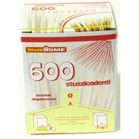 STUZZICADENTI SINGOLO PZ.600 STUZZICADENTI SINGOLO PZ.600