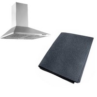 FILTRO PER CAPPA CM 40X80 CARBONI