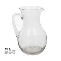 BROCCA VETRO SOFFIATO LT 1,5
