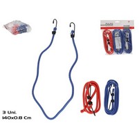 ELASTICO PER BAGAGLI PZ.3 cm.140