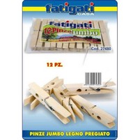 PINZE PANNI lLEGNO PZ 10-12 JUMBO