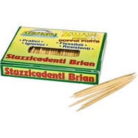 STUZZICADENTI SCATOLA pz.200