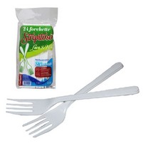 FORCHETTE PLASTICA PZ.24