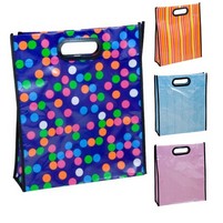 BORSA SPESA CON MANIGLIA CM.37X32