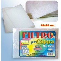 FILTRO PER CAPPA 80X40