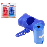 SACCHETTI PER ANIMALI PZ.20 C- DISPENSER
