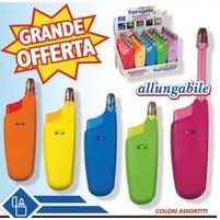 ACCENDIGAS FIAMMA RETRAIBILE CM.18-12