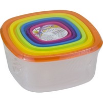 SCATOLE FRIGO PZ. 6