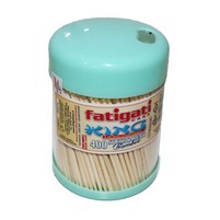 STUZZICADENTI BARATTOLO PZ.400 STUZZICADENTI BARATTOLO PZ.400