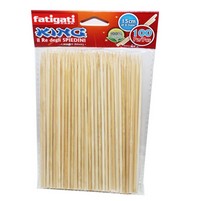 SPIEDINI LEGNO CM.15 PZ.100 SPIEDINI LEGNO CM.15 PZ.100
