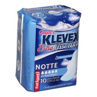 ASSORBENTI SUPER C-ALI NOTTE PZ.10