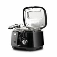 FRIGGITRICE ELETTRICA LT.2.5 G10097