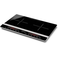 FORNELLO A INDUZIONE DOPPIO  G10138