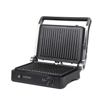 BISTECCHIERA ELETTRICA 2 PIASTRE 30X22 2000W