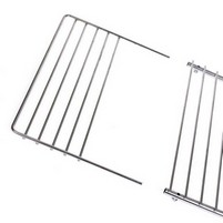 PROLUNGA X GRIGLIA INOX 11X31 A.531