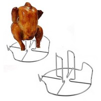 SUPPORTO PER POLLO COTTURA VERTICALE SUPPORTO PER POLLO COTTURA VERTICALE
