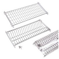 SCOLAPIATTI INOX CM.80