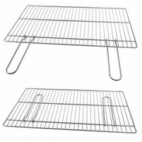 GRATICOLA BARBECUE CM.50X40 GRATICOLA BARBECUE CM.50X40