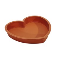STAMPO SILICONE  CUORE CM 23