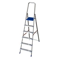 SCALA ALLUMINIO K100 6 GRADINI