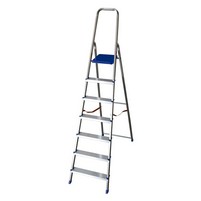 SCALA ALLUMINIO K100 7 GRADINI